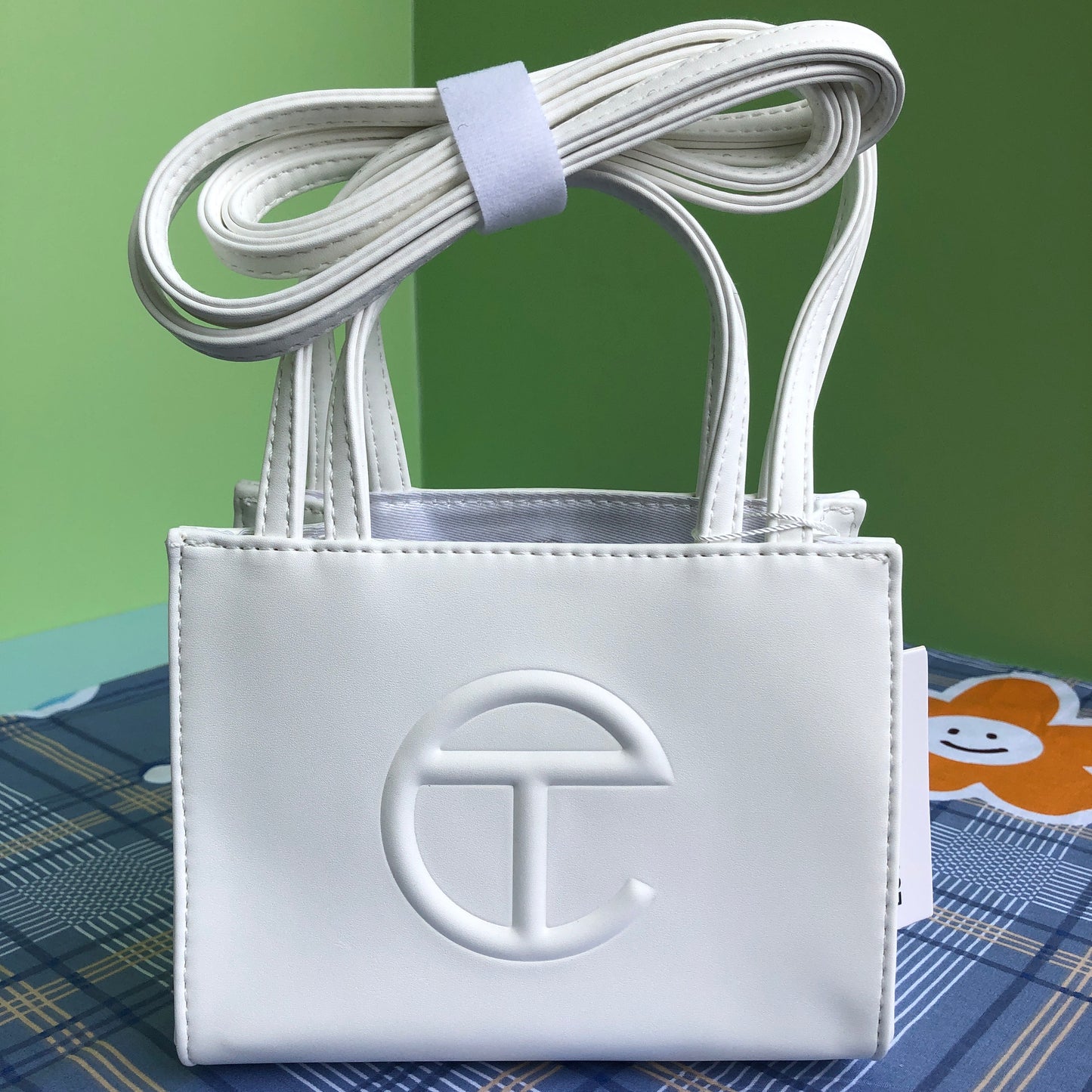 Telfar bag - Azalea - small