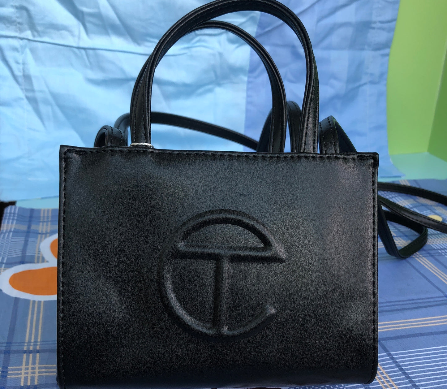 Telfar bag - Azalea - small