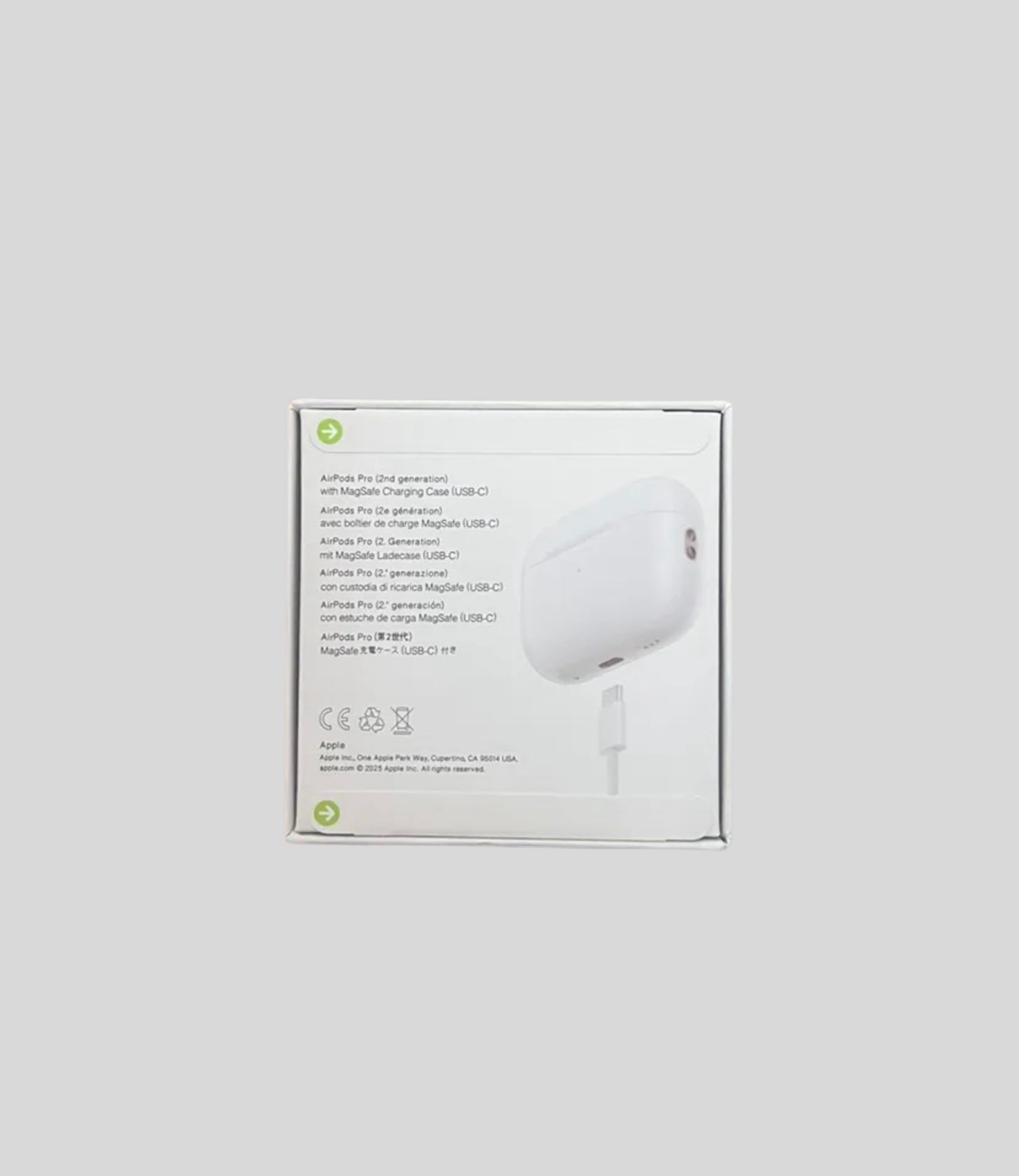Apple AirPods 2 Generation 2