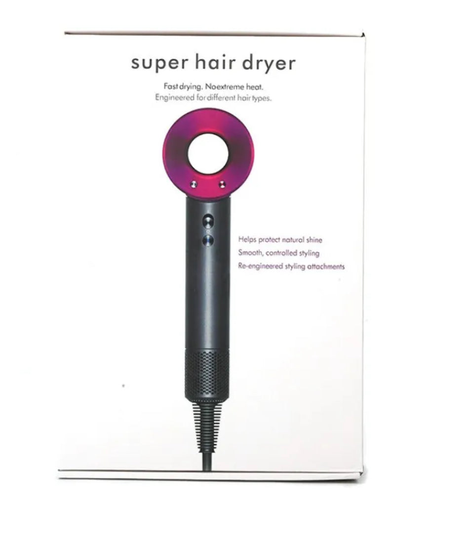 Dyson Supersonic Hair Dryer
