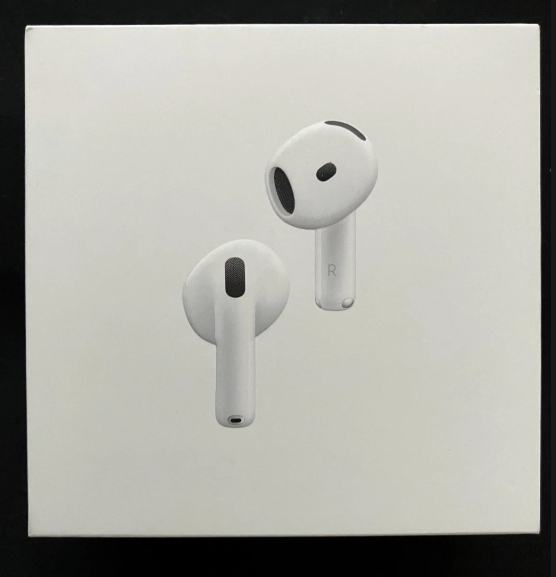 AirPods 4 with ANC