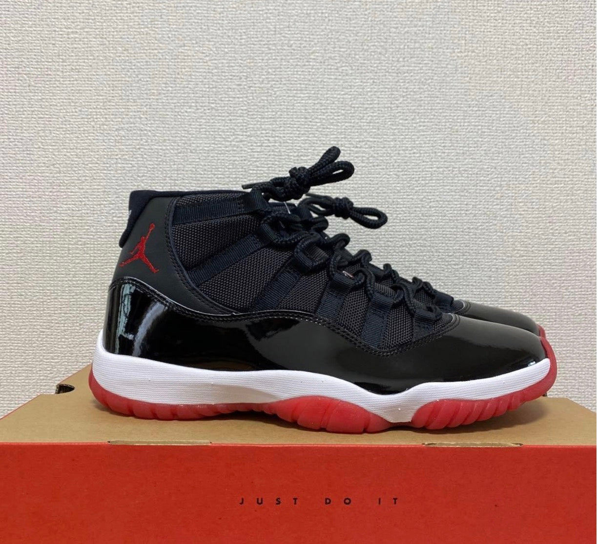 Jordan 11 Bred