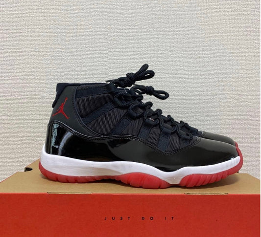 Jordan 11 Bred