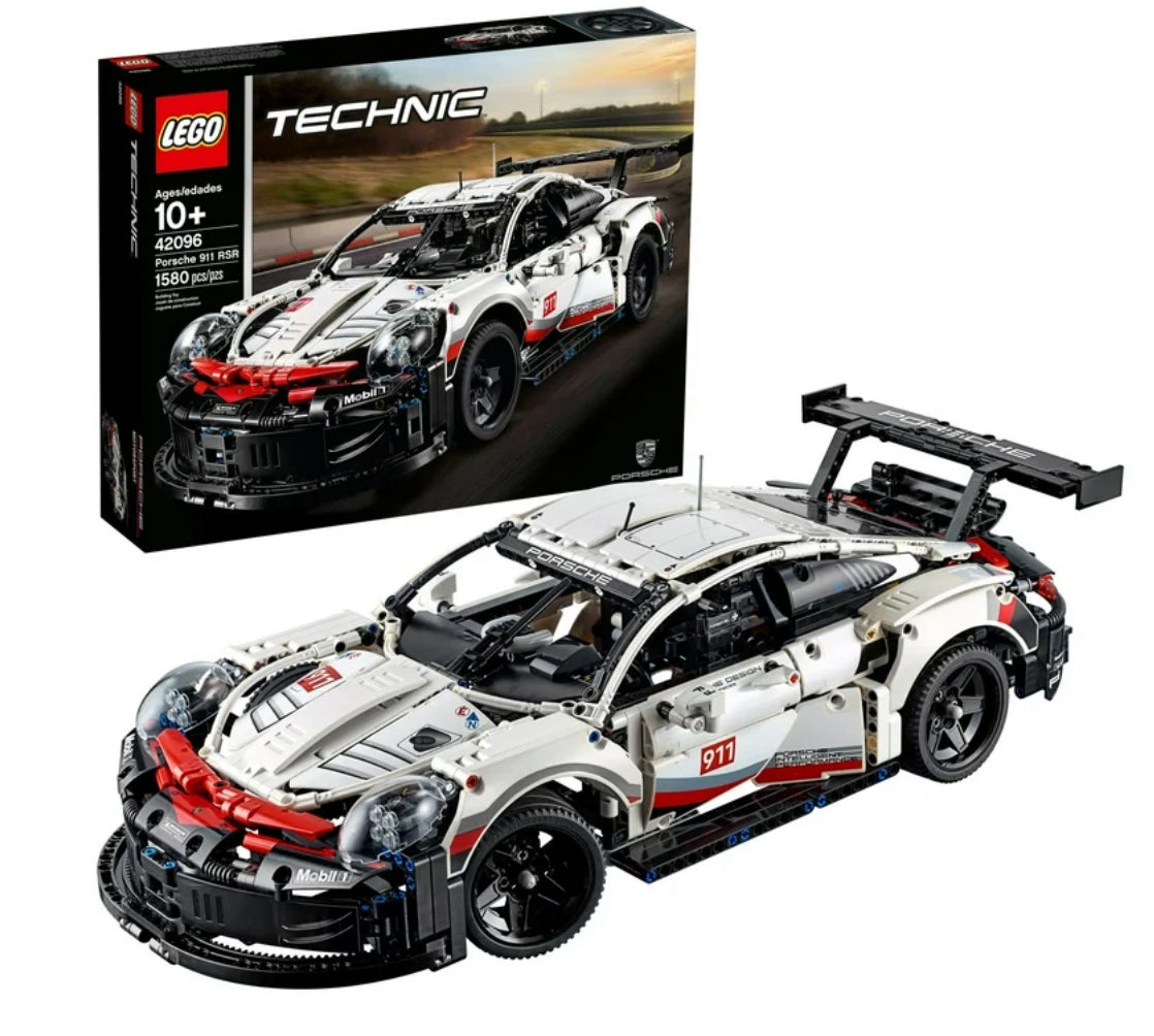 LEGO Technic Porsche 911 RSR