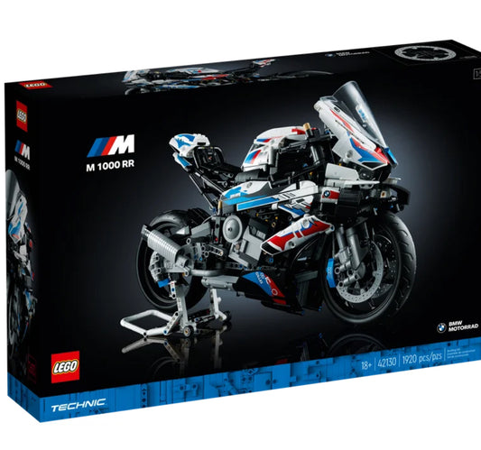 LEGO Technic BMW M1000RR 1:5