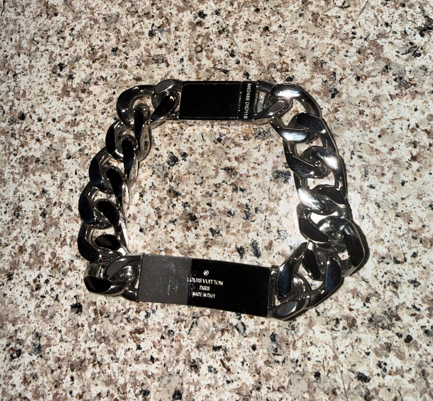 Louis Vuitton Chain Links Bracelet