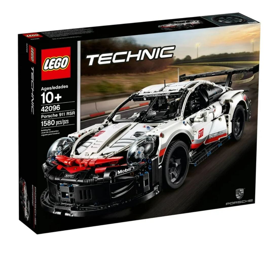 Porsche 911 Technic