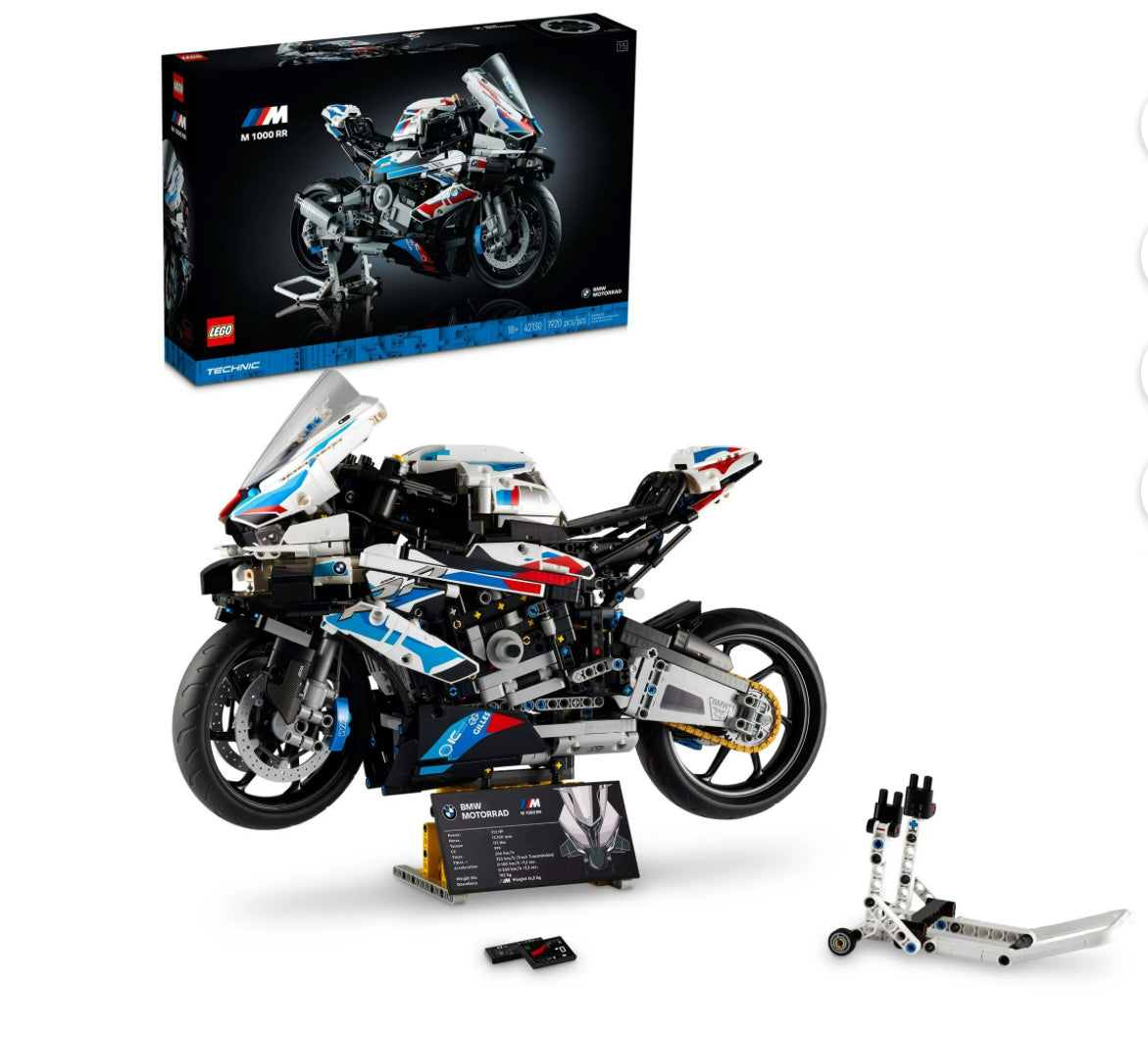 LEGO Technic BMW M1000RR 1:5