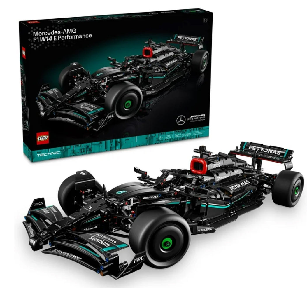 Mercedes F1 W14