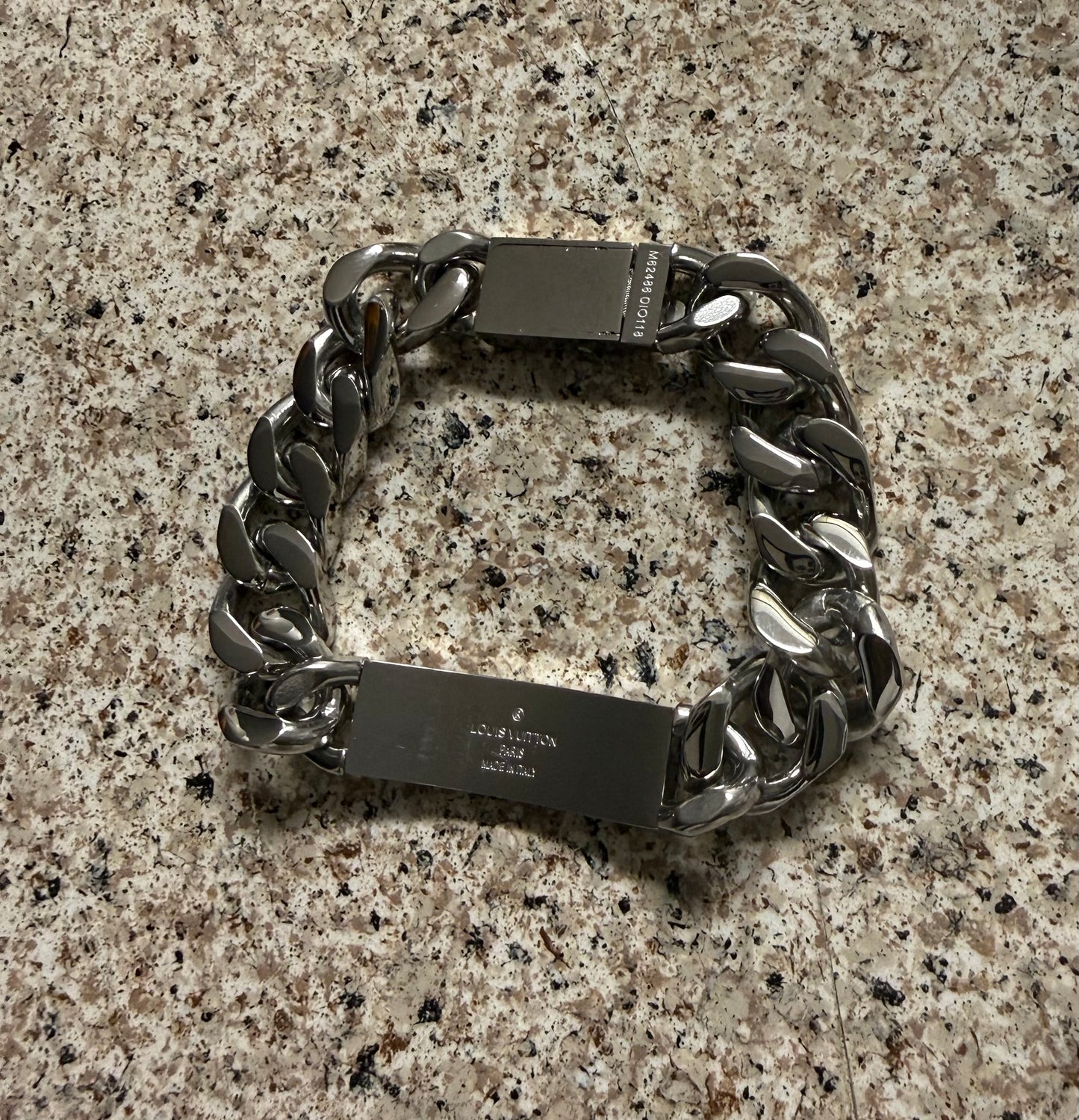 Louis Vuitton Chain Links Bracelet