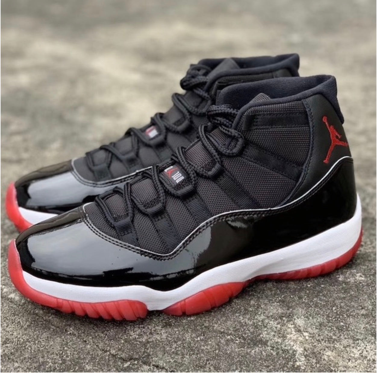 Jordan 11 Bred