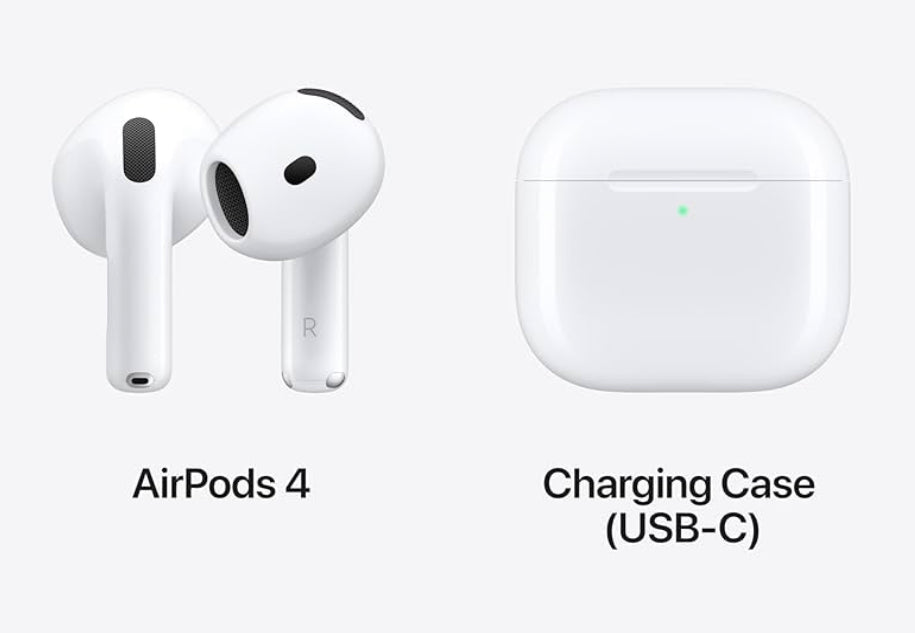 AirPods 4 with ANC