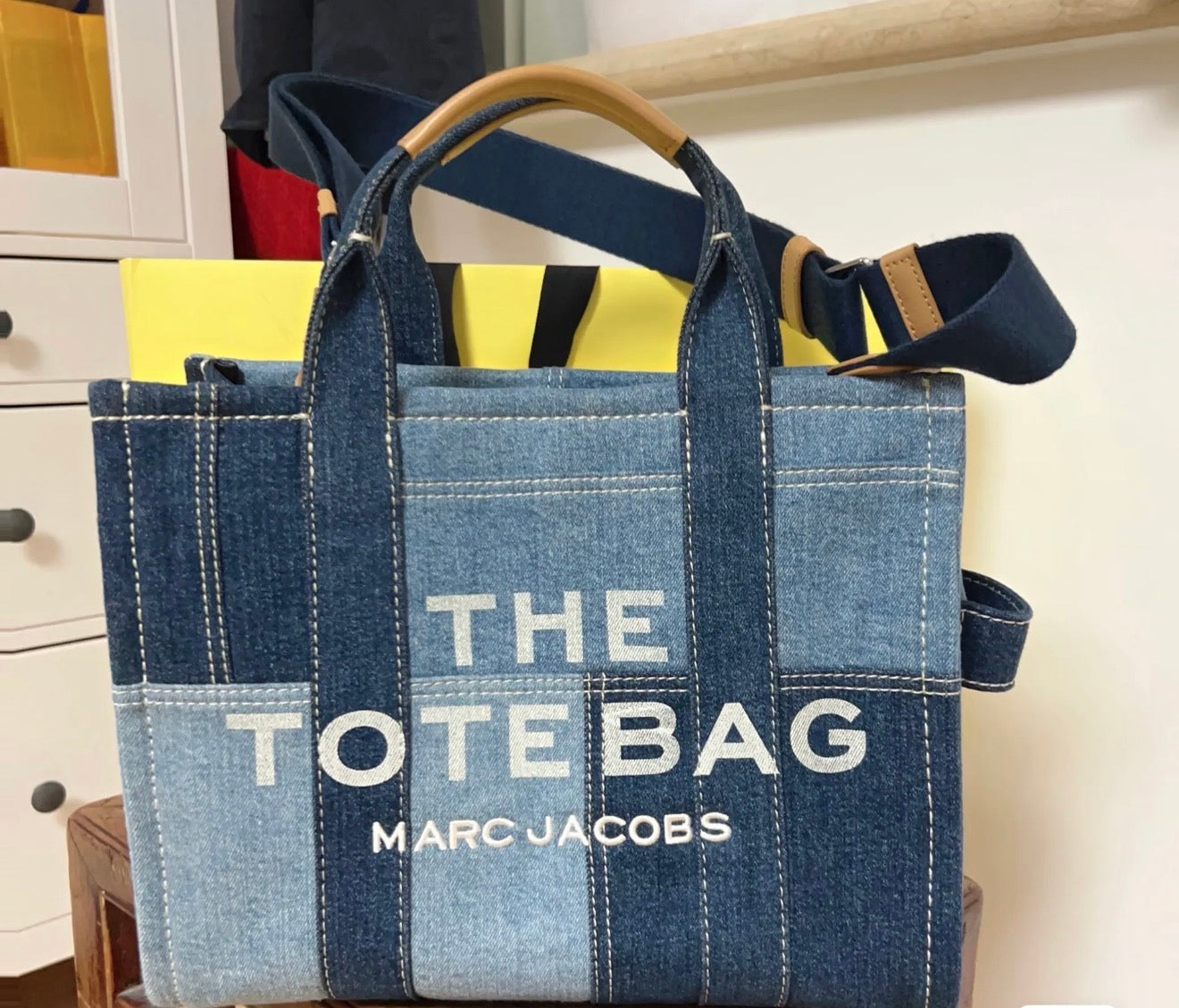 Marc Jacob Large Tote Bags