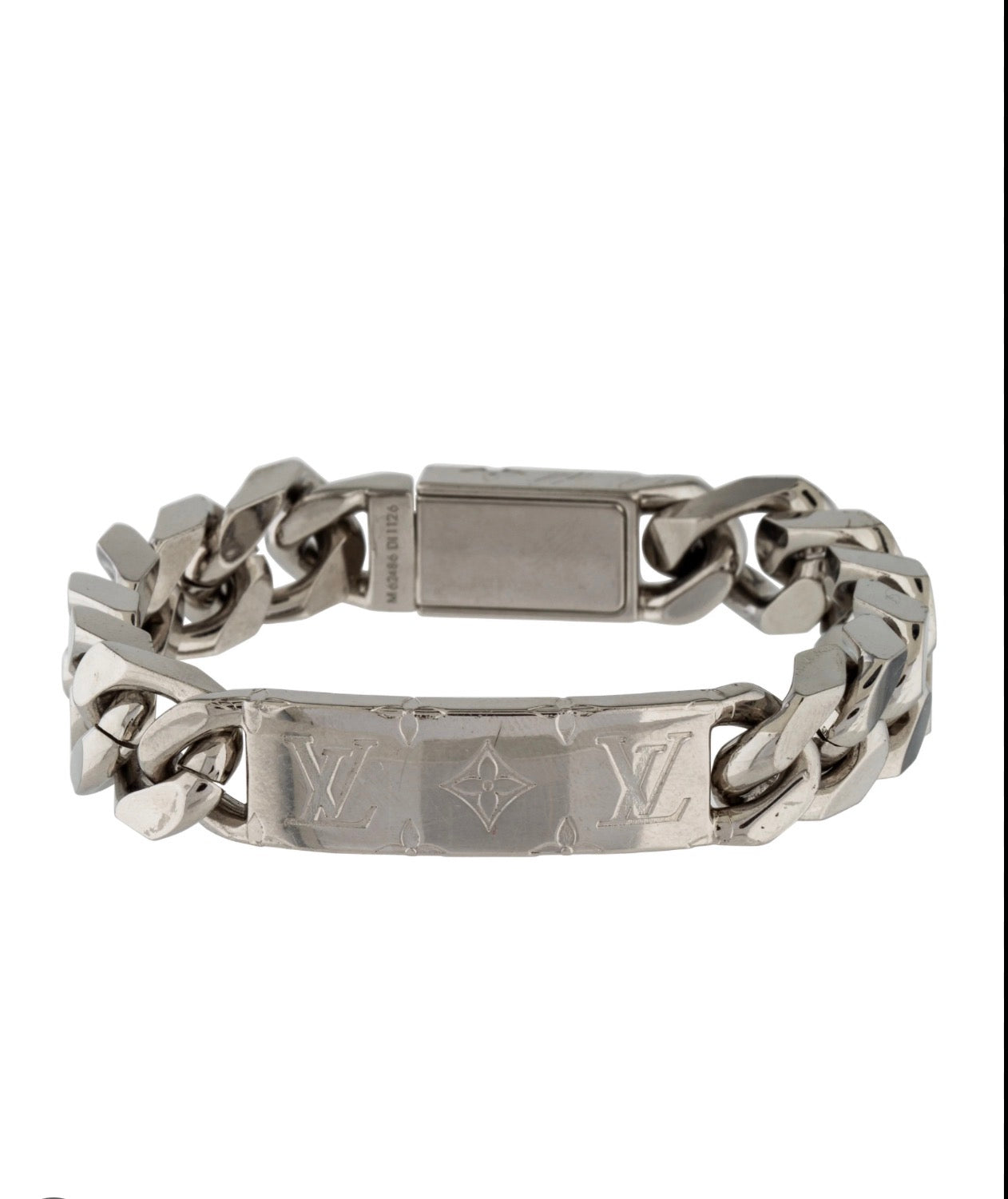 Louis Vuitton Chain Links Bracelet