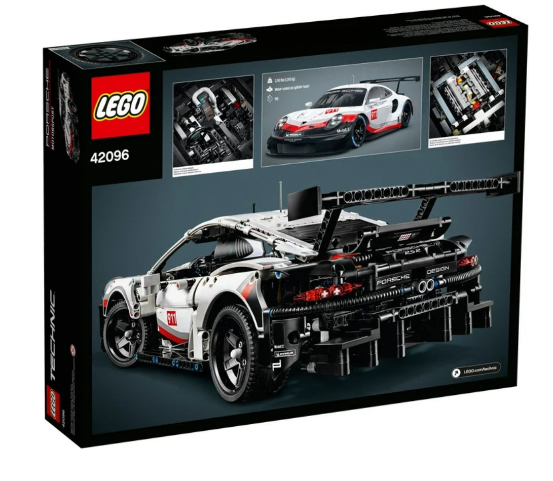LEGO Technic Porsche 911 RSR