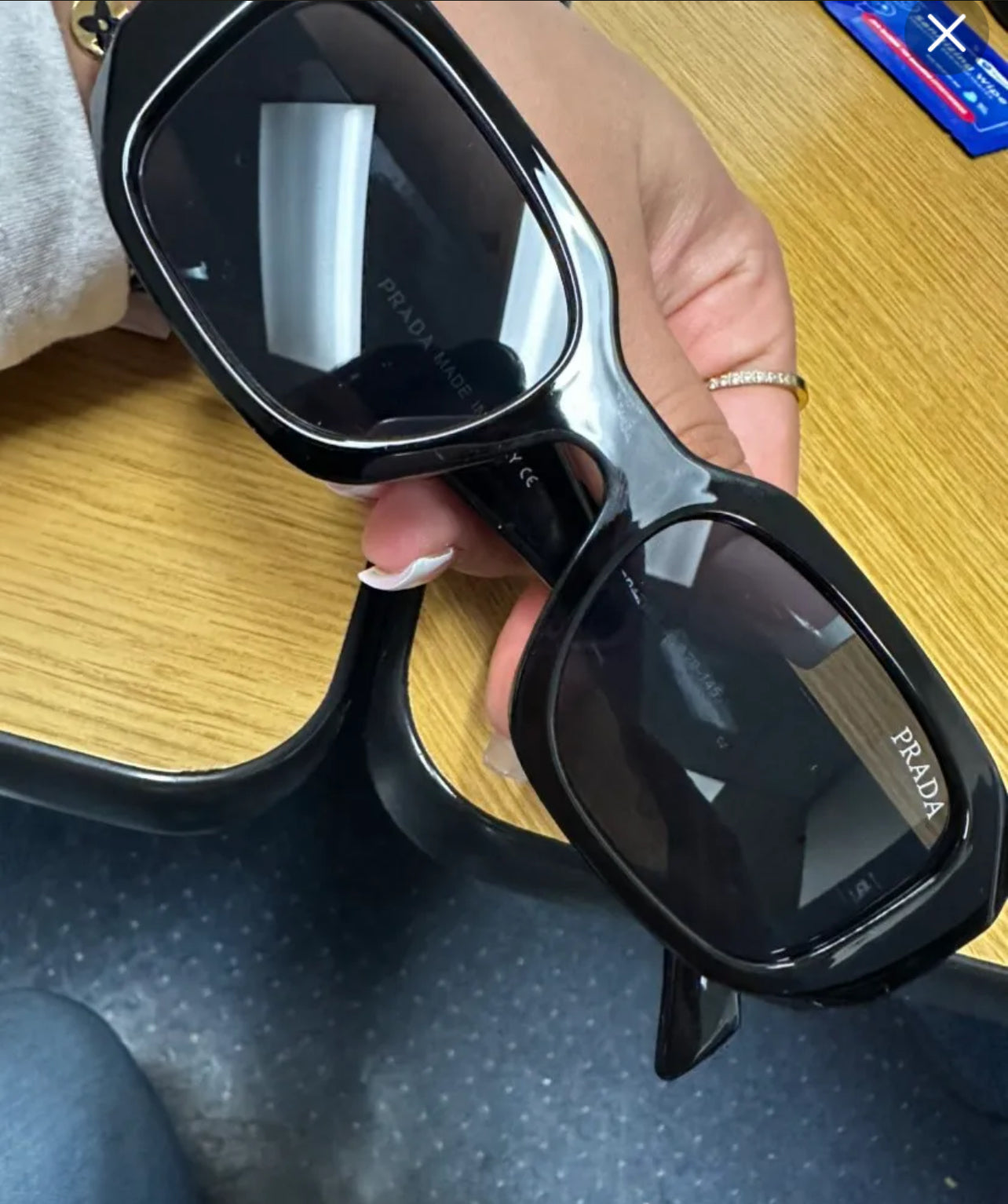 Prada PR17WS Glasses