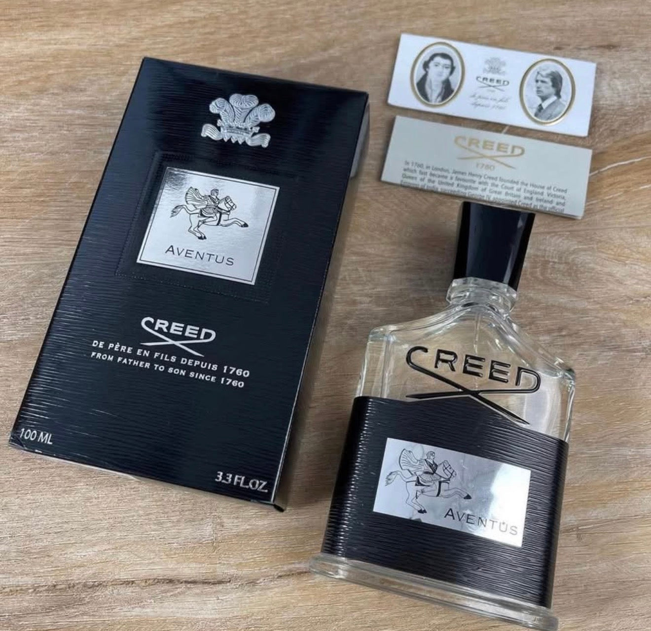 Creed Adventus 100ml