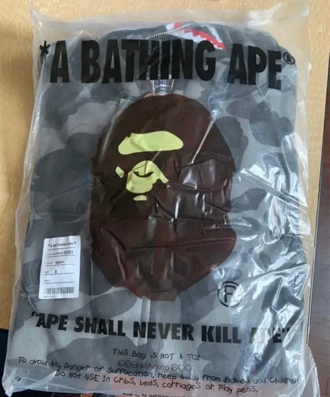 Bathing Ape Hoodies